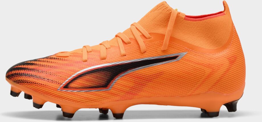 PUMA ULTRA 6 MATCH+ FG, orange