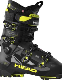 Head Head Men's Edge 120 HV GW Black/Yellow