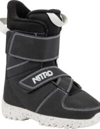 Nitro Nitro Youth Rover Boots Black
