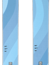 Faction Faction Dancer 2 Blue