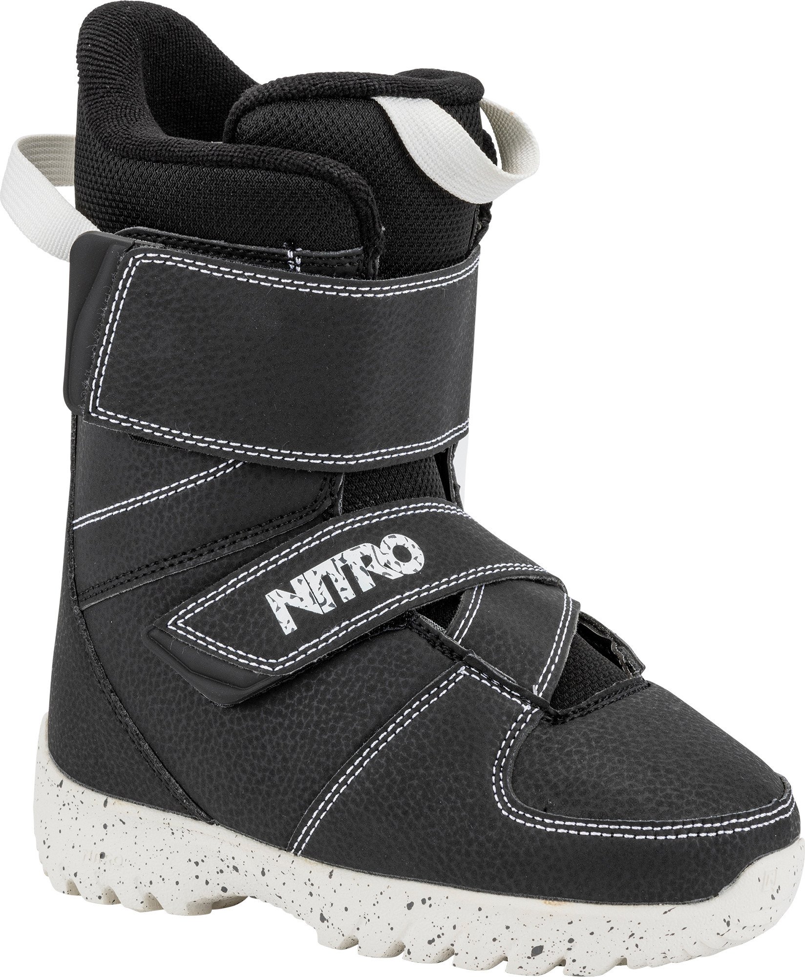 Nitro Nitro Youth Rover Boots Black