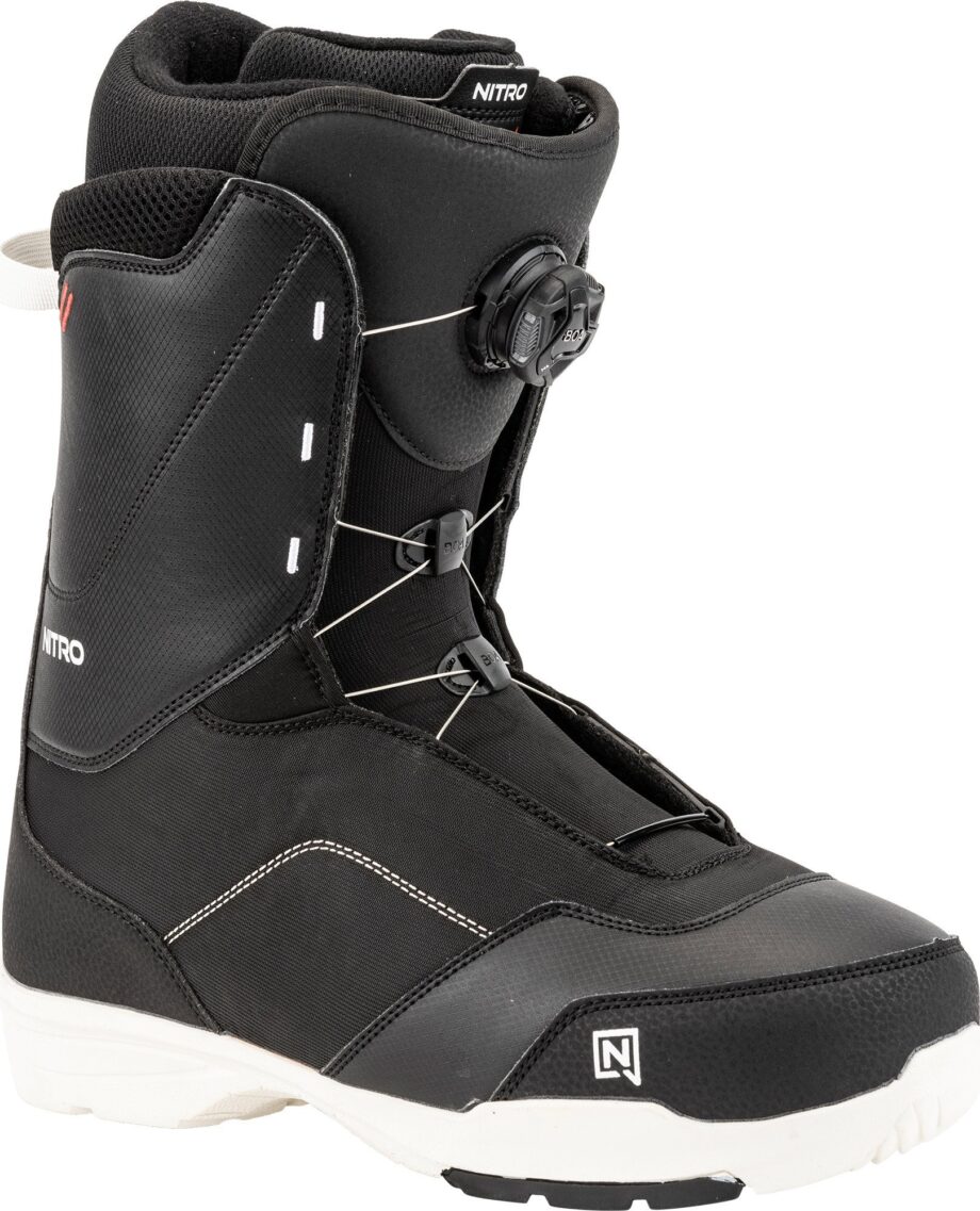 Nitro Nitro Men's Tangent BOA Black
