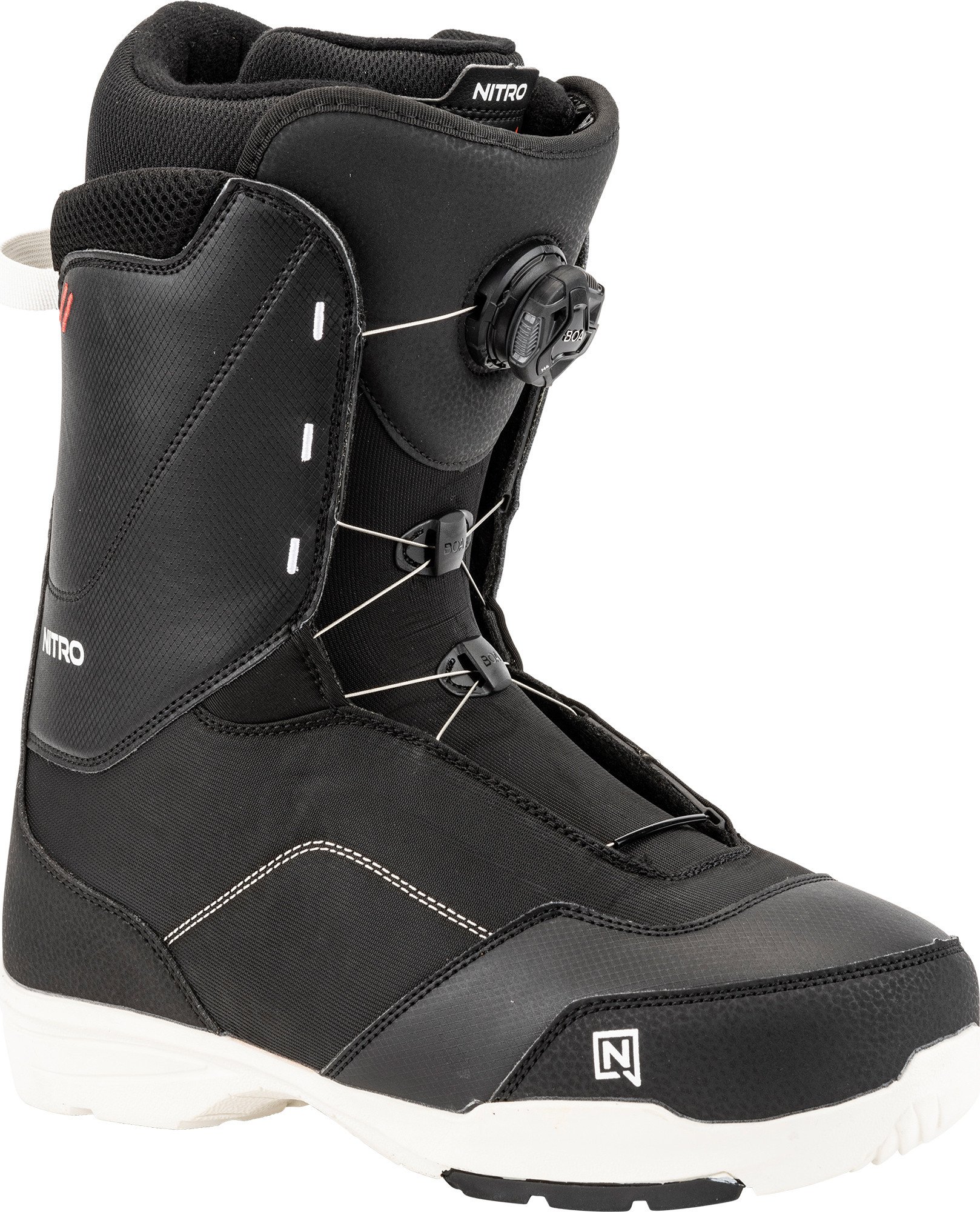 Nitro Nitro Men's Tangent BOA Black