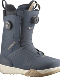 Salomon Salomon Men's Dialogue Dual Boa Blue Nights/Sepia Tint/Gum #4