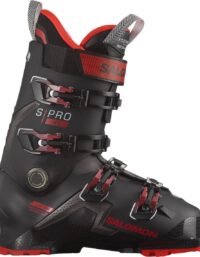 Salomon Salomon Men's S/Pro Hv 100 Black/Red/Beluga