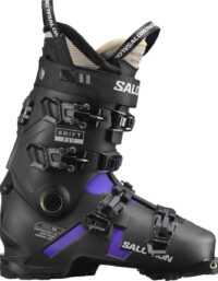 Salomon Salomon Women's Shift Pro 90 AT Black/Ultra Violet/Humus