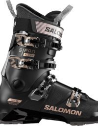 Salomon Salomon Women's S/Pro Alpha 90 Black/Black