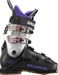 Salomon Salomon Women's Shift Alpha Boa 95 Black/Ultra Violet/Ultra Violet