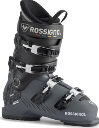 Rossignol Rossignol Men's On Piste Ski Boots Hi-Speed 80 HV Storm Grey