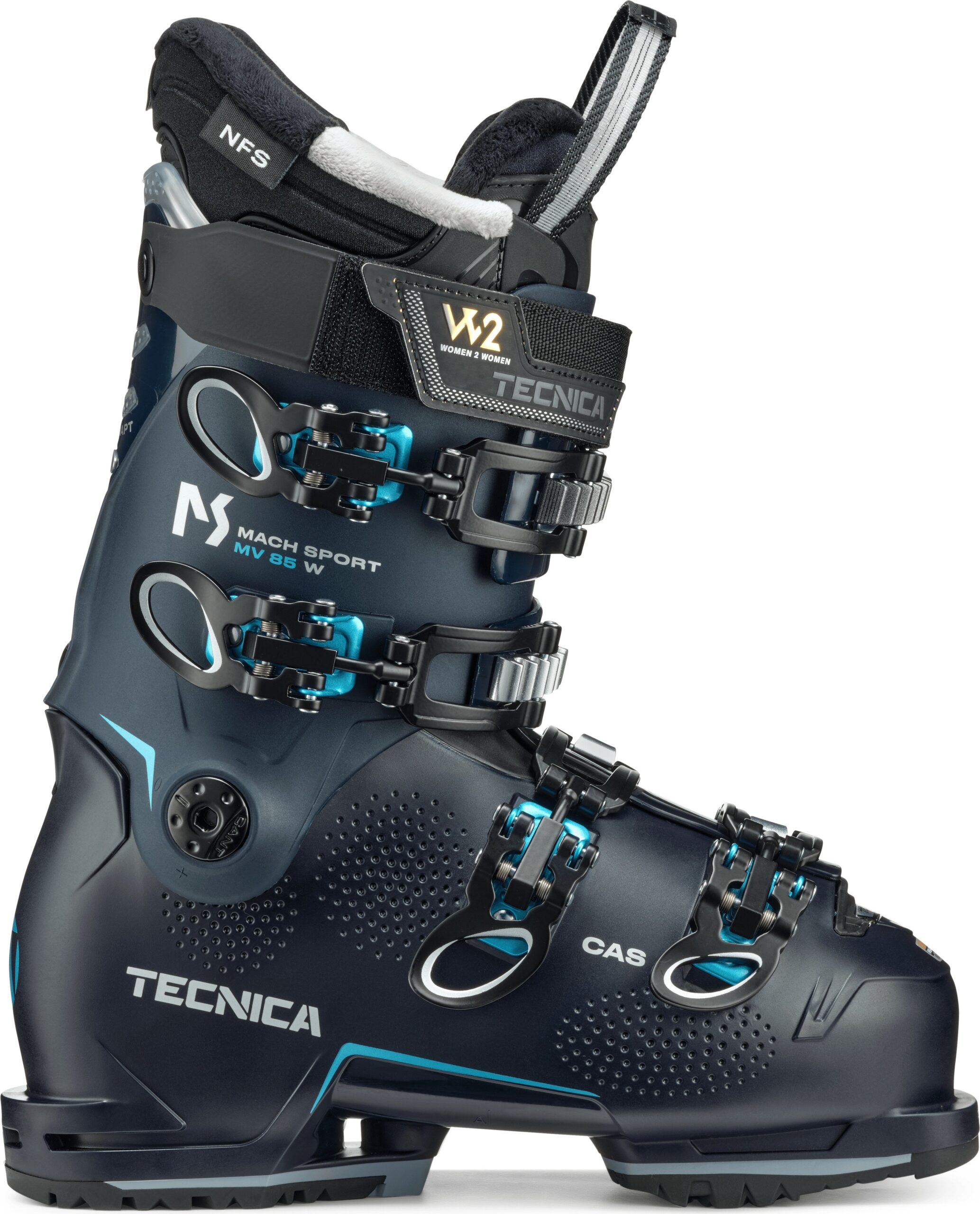 Tecnica Tecnica Women's Mach Sport MV 85 GW Ink Blue