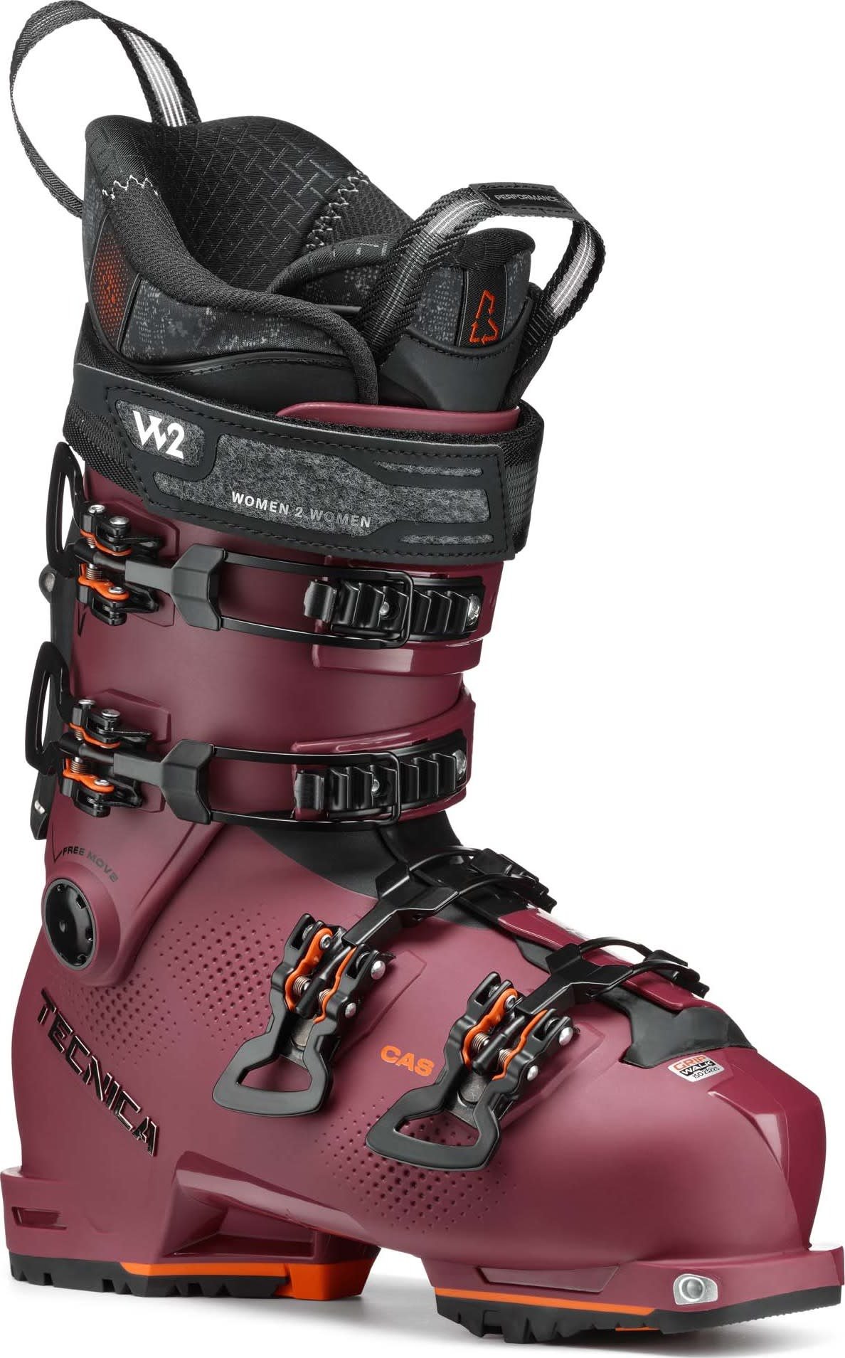 Tecnica Tecnica Women's Cochise 105 W DYN GW Bordeaux