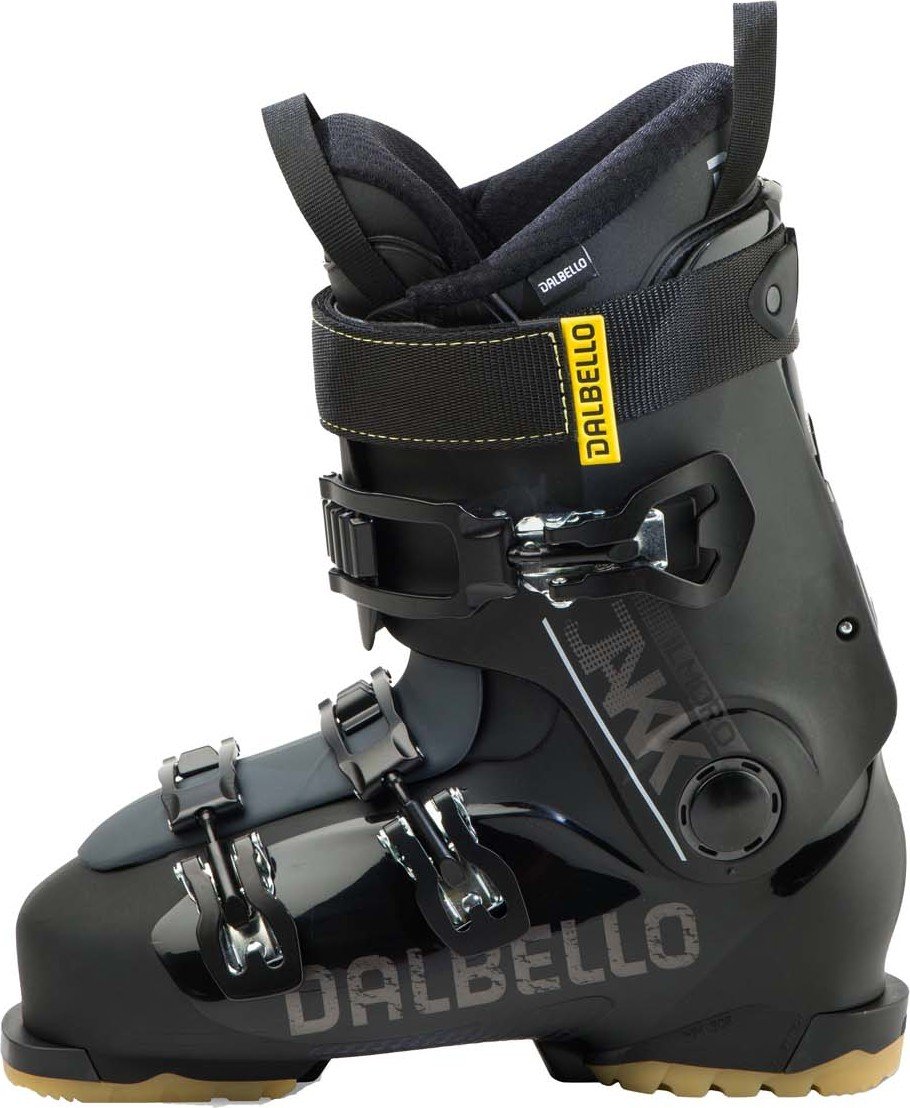 Dalbello Dalbello Men's IL Moro Jakk IF Black/Black