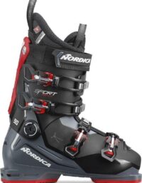 NORDICA Nordica Men's Sportmachine 3 90 Sort/Rød-7t1