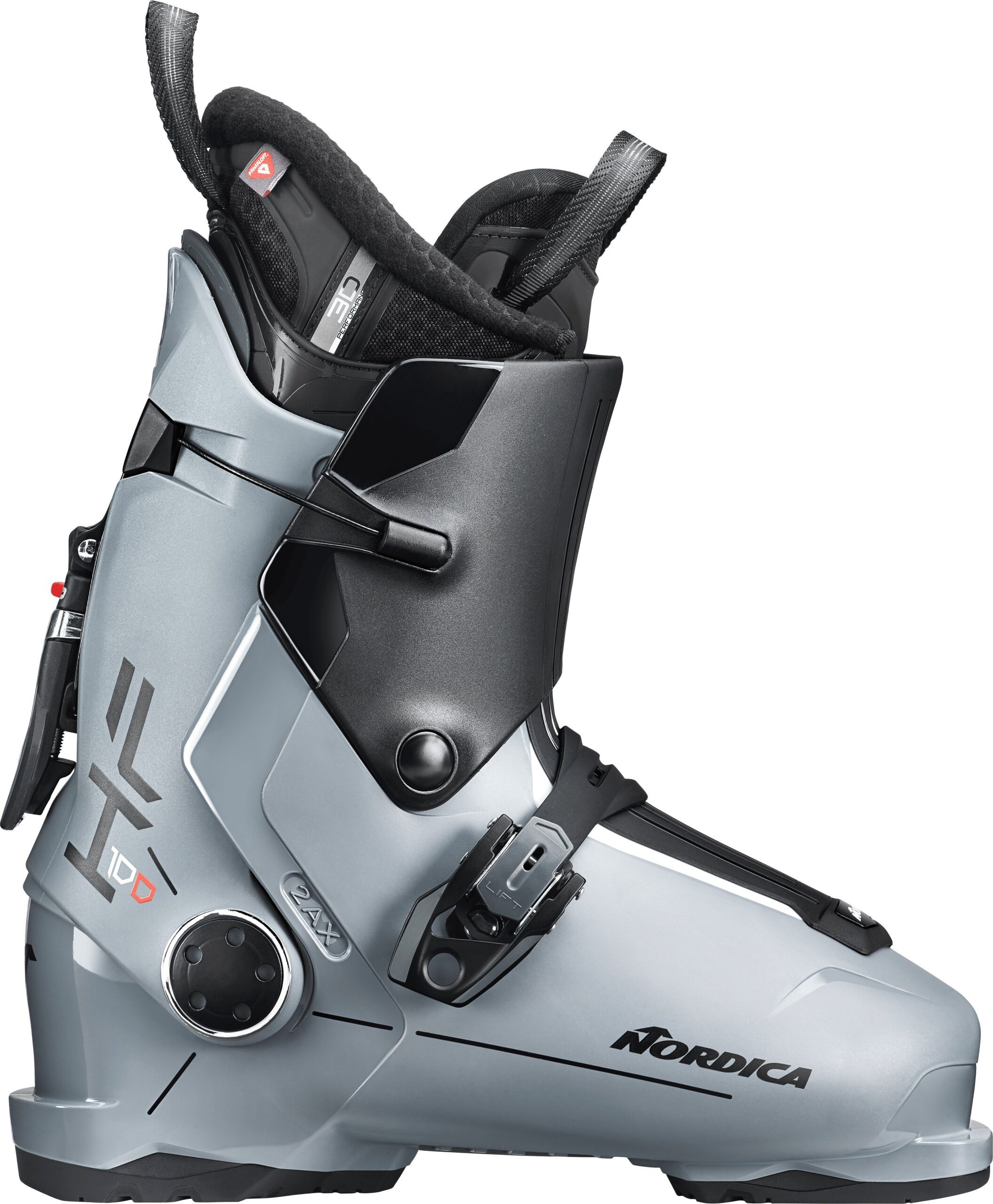 NORDICA Nordica Men's Hf 100 Grå/Sort