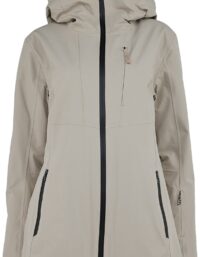 8848 Altitude 8848 Altitude Women's Lyla Ski Jacket Lt Beige
