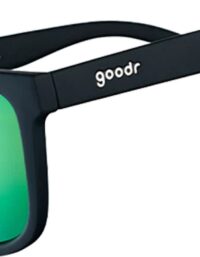 Goodr Sunglasses Goodr Sunglasses Vincents Absinthe Night Terrors Blue