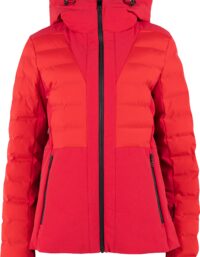 8848 Altitude 8848 Altitude Women's Audrey Ski Jacket Poinsetta Red