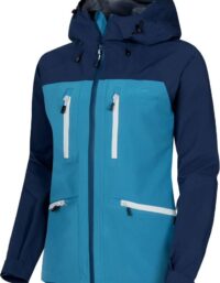 Gridarmor Gridarmor 3 Layer Alpine Jacket Women Navy Blazer