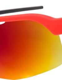 Goodr Sunglasses Goodr Sunglasses Dante's Shin Splint Inferno Red