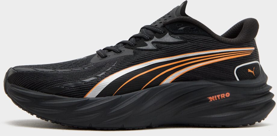 PUMA VELOCITY NITRO 4, svart