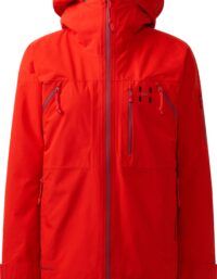 Haglöfs Haglöfs Women's Latnja GORE-TEX Insulated Jacket Tech Red
