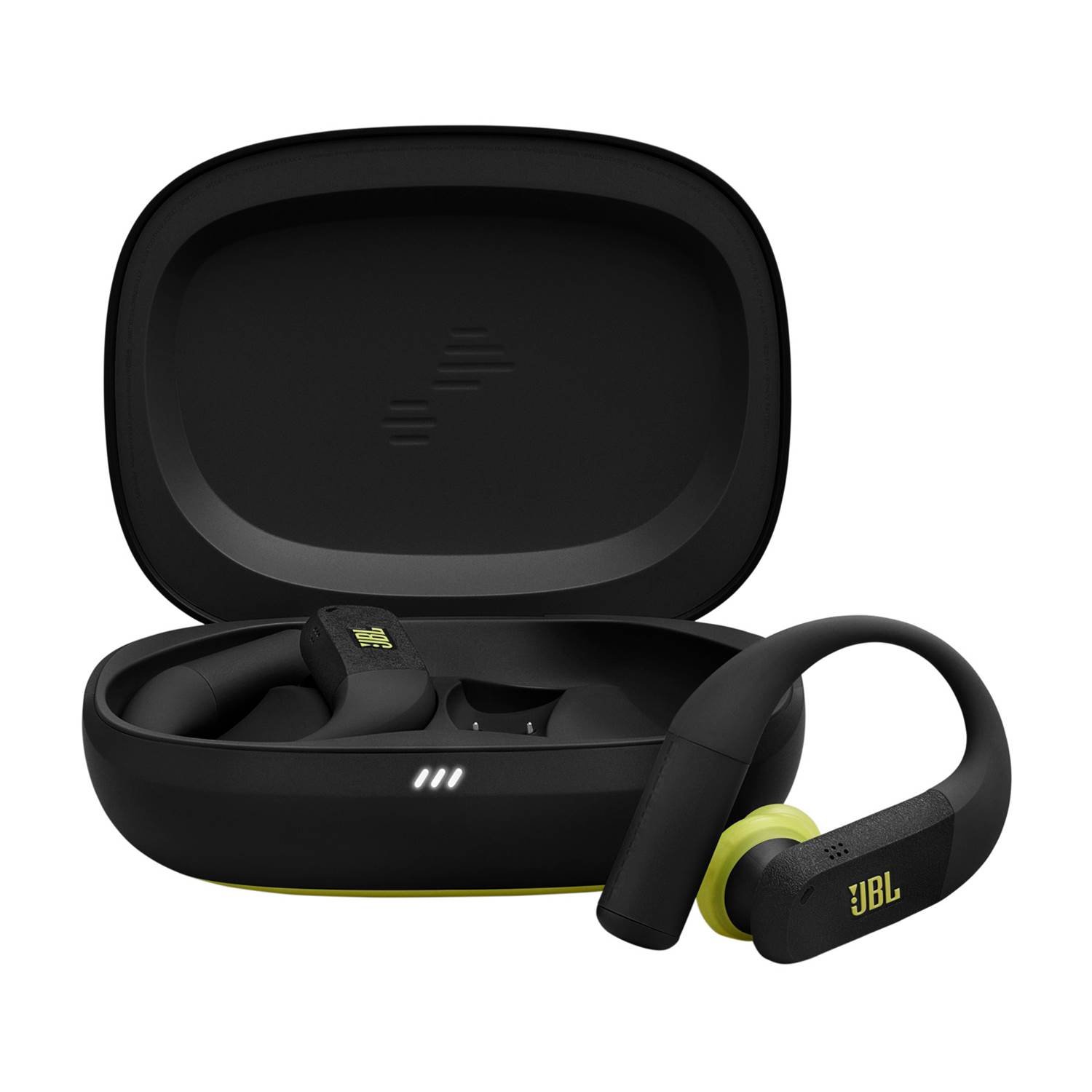 JBL Endurance Peak 4 - Black