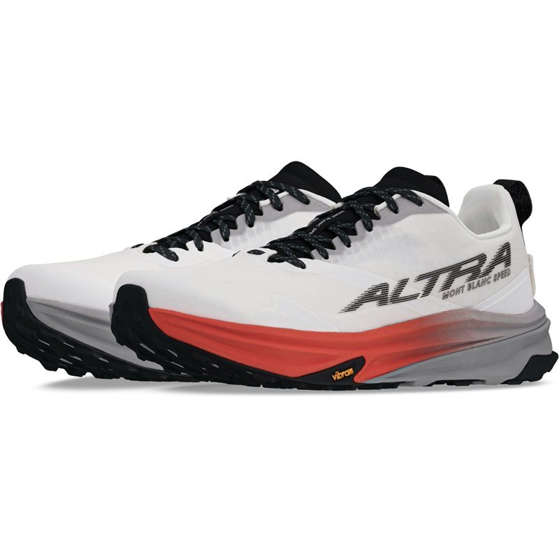 Altra W Mont Blanc Speed White/Coral White/Coral 38,5