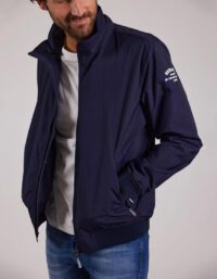 Seglarjacka Sebago Achab, Blue Marine (193), herr, XX-Large