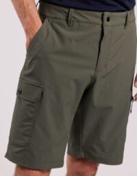 Seglarshorts Sebago Performance Cargo Dark Sage, herr, XXX-Large