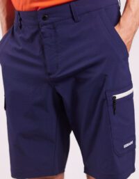 Seglarshorts Sebago Performance Cargo Navy, herr, XX-Large
