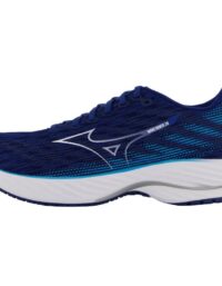 Mizuno Wave Rider 28 Estate Blue/White/River Blue 46,5