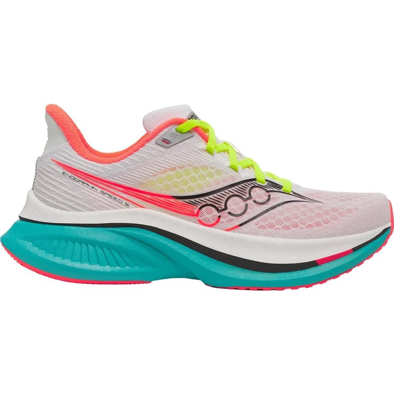 Saucony Endorphin Speed 5 Wmen White/Mutant White/Mutant 37