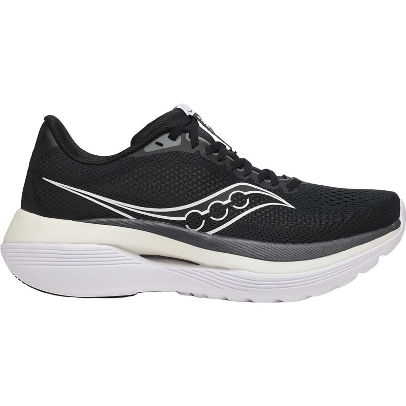 Saucony Endorphin Trainer W Black / White Black / white 37