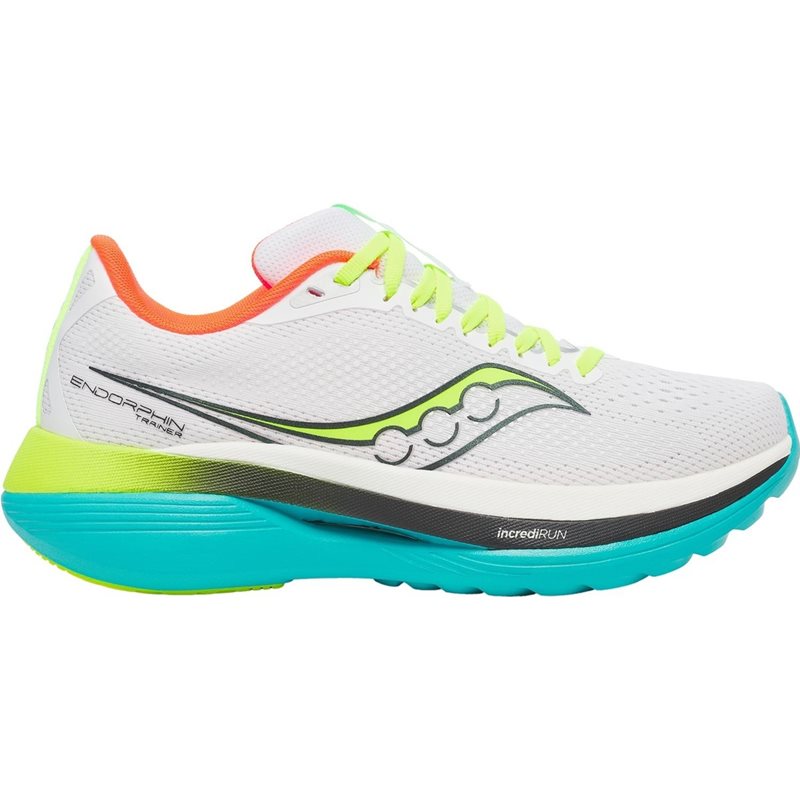 Saucony Endorphin Trainer W White / Mutant White / Mutant 37