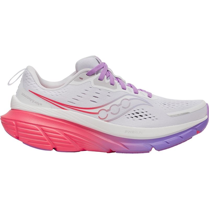 Saucony Guide 18 W White/Crocus White/Crocus 37