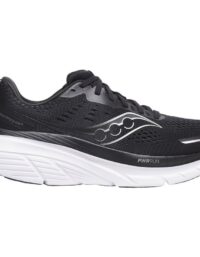 Saucony Guide 18 Wide M Black / White Black / white 51,5
