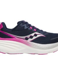 Saucony Hurricane 24 W Navy / Fuchsia Navy / Fuchsia 37