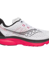 Saucony Kinvara 16 M White / Red White / Red 40