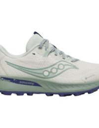 Saucony Peregrine 15 GTX W Quartz / Mist Quartz / Mist 37