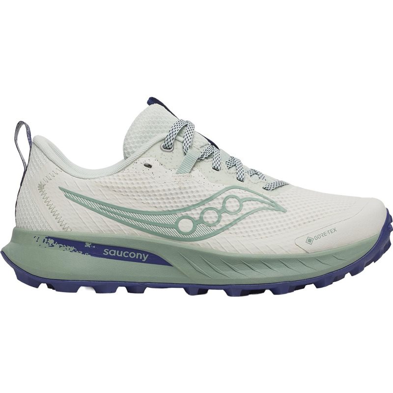 Saucony Peregrine 15 GTX W Quartz / Mist Quartz / Mist 37