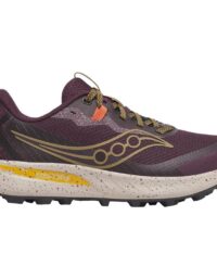 Saucony Peregrine 15 W Wine/Kodiak Wine/Kodiak 44
