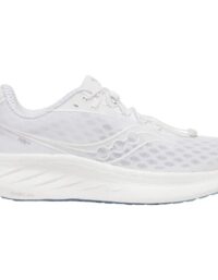 Saucony Ride 18 Cool White Cool White 49