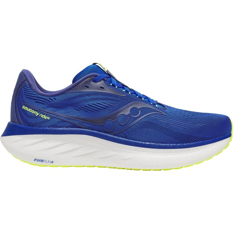 Saucony Ride 18 Lapis/Citron Lapis/Citron 49