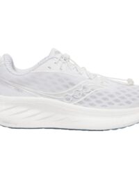 Saucony Ride 18 W Cool White Cool White 43