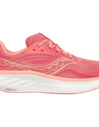 Saucony Ride 18 W Coral / Salmon Coral / Salmon 37