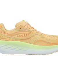 Saucony Ride 18 W Peach / Sunny Peach / Sunny 37