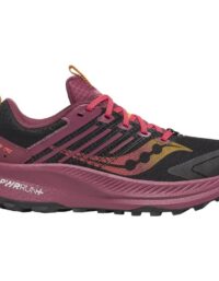 Saucony Ride TR2 W Black / Terra Black / Terra 37