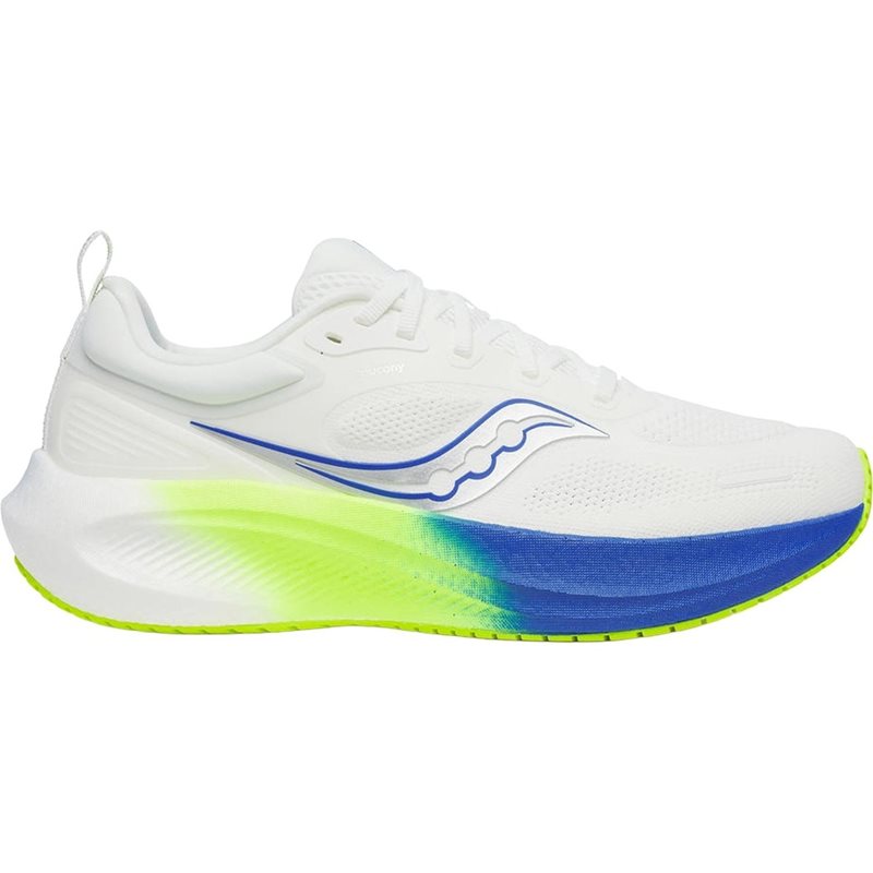 Saucony Surge 3 M White / Lapis White / Lapis 49