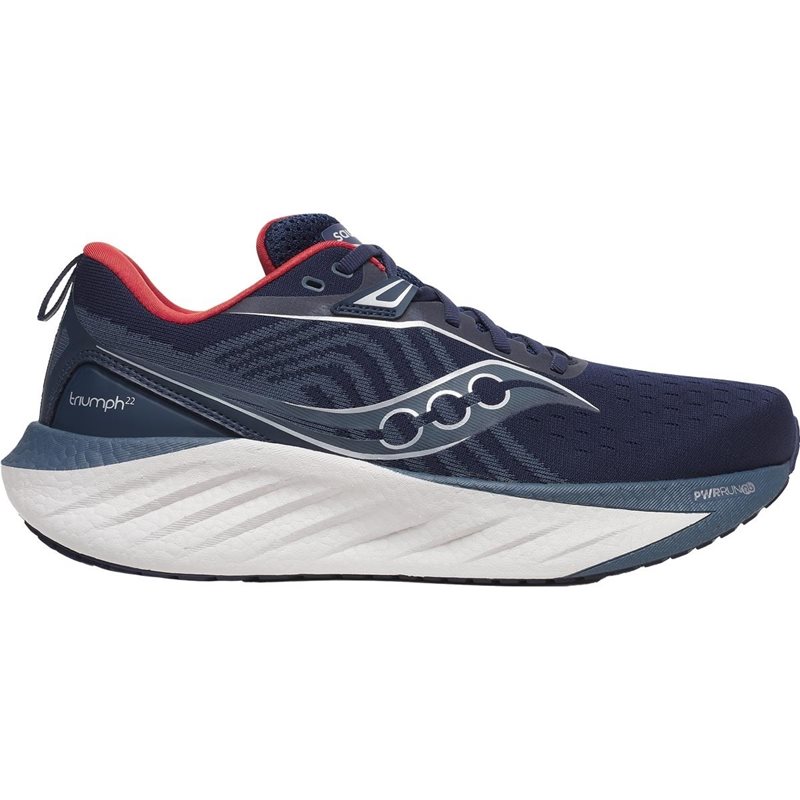 Saucony Triumph 22 M Navy / Dusk Navy / Dusk 49