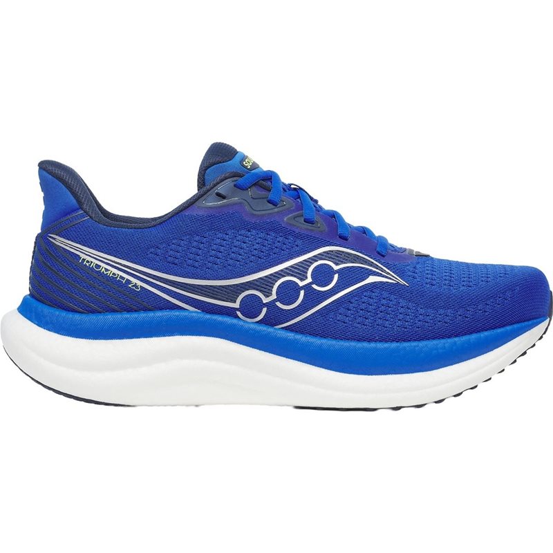 Saucony Triumph 23 M Lapis / Silver Lapis / Silver 49